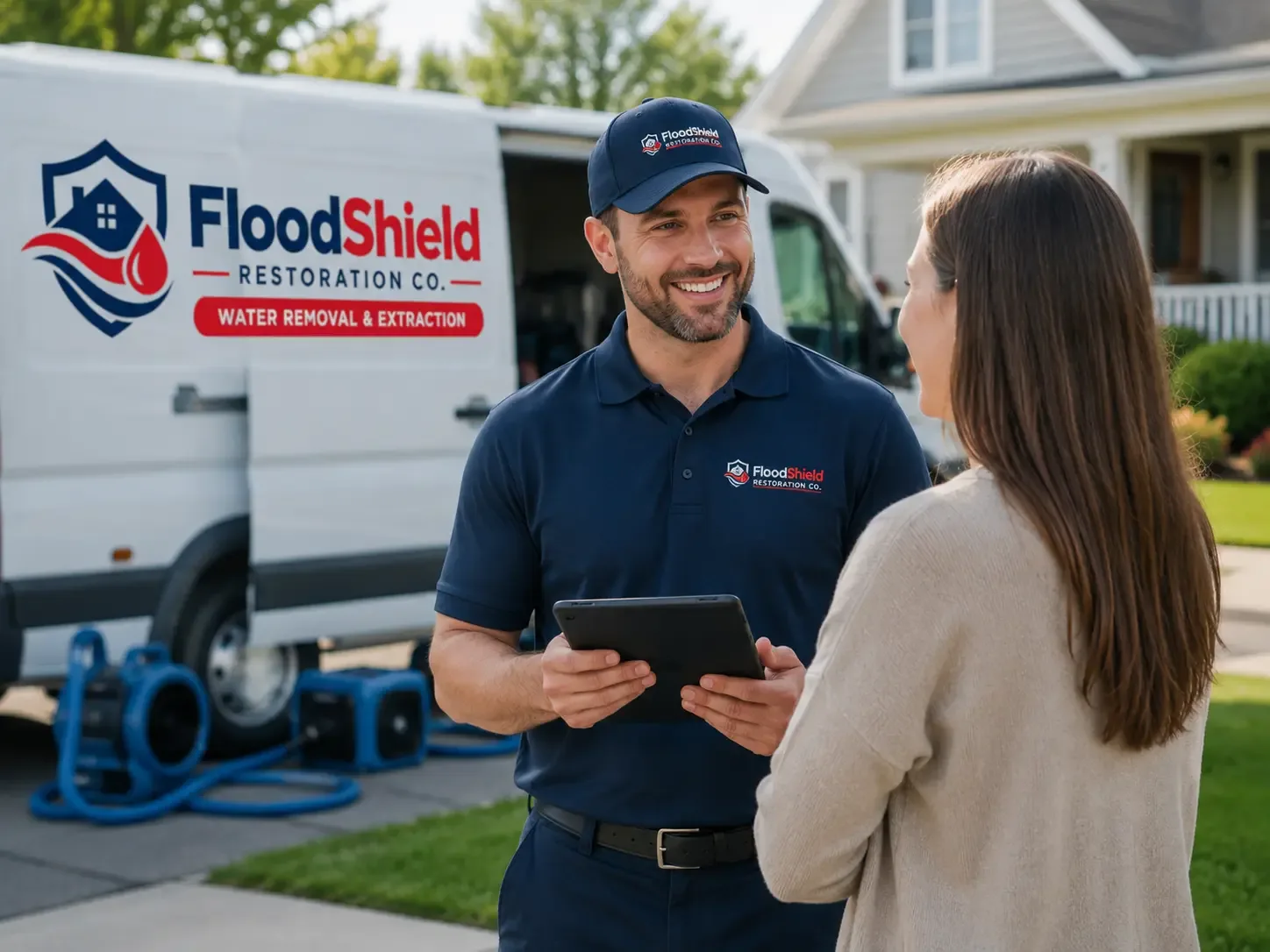 Flood Damage Restoration Jonesboro, ME FAQs